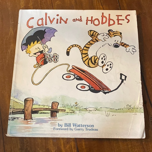 Calvin‎ and Hobbes (Volume 1)